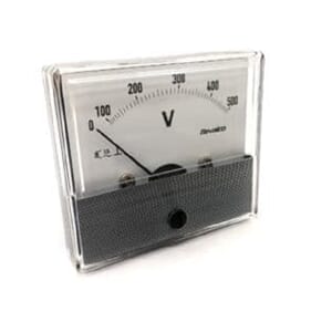 Mase Voltmeter