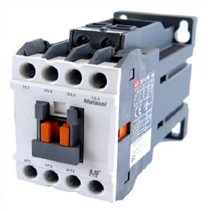 Mase kontaktor for AT206B