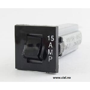Sikring 15 Amp