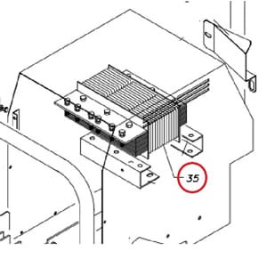 Inductance  MW 171 B