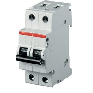 Hovedspennings vern 35A
