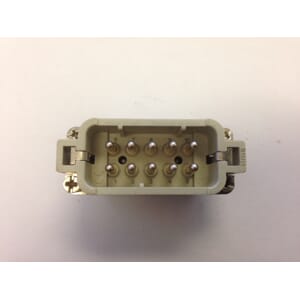 Conector ILME 10 Pin PD