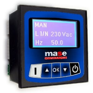 Mase CBU Panel (lokal 1500 rpm)