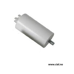 Kondensator  40µF 450V