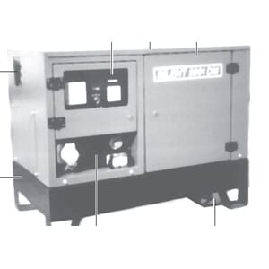 Silent 6001 T400V
