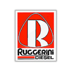 Ruggerini RP 380 Motor