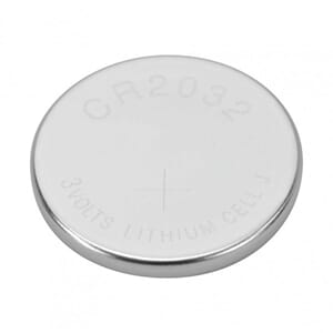 Batteri 3VCR2032 Lithium 10 paning