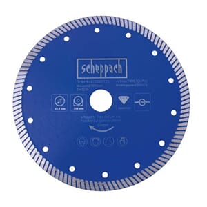 Diamant sagblad Ø200 x 25.4 mm