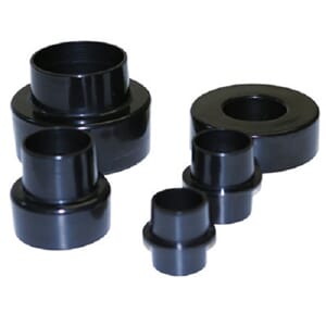 Scheppach Adapter sett 4 stk