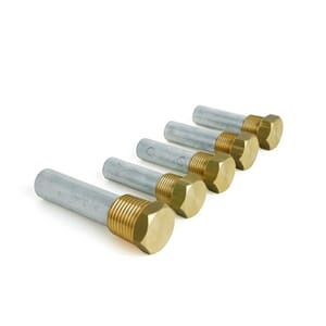Yanmar zinc anode