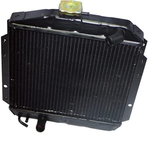 Yanmar radiator TNV