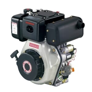 Yanmar motor L100N