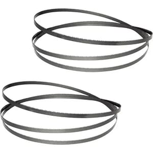 2 stk Båndsagblad 2370x16mm 4T