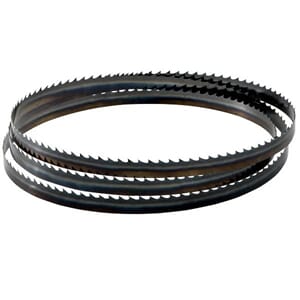 Båndsagblad 2490x6mm 4T/T