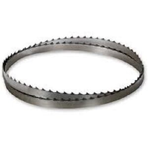 Båndsagblad 2550x10mm 6T/T