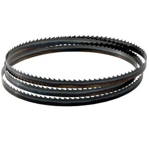 Båndsagblad 2860x16mm 4T/T