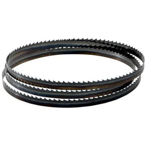 Båndsagblad 2920x10mm 6T/T