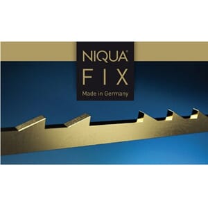 Niqua Fix Reverse Sagblad nr 5
