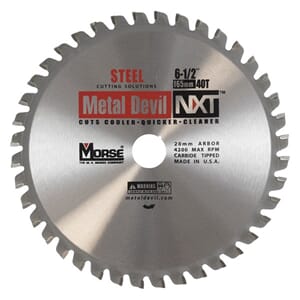 Morse Metal-Devil - 165-2.0/1.6-20-40T Steel cutting