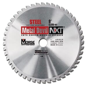 Morse Metal-Devil - 230-2.0/1.6-30-48T Steel cutting