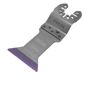 Smart Purple 44 mm titanium Long life blad 10 pk