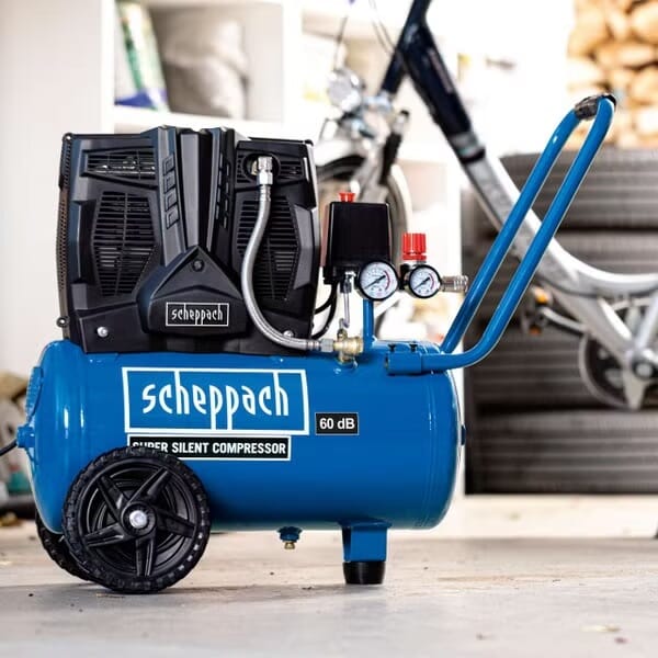 Scheppach kompressor HC25SI Scheppach kompressor HC25SI