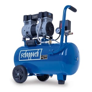 Scheppach HC26SI Silent Kompressor