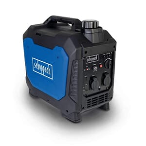 Scheppach SG3500I inverter generator.
