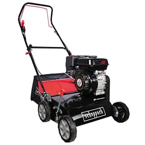 Scheppach  plenlufter SC40P bensinmotor  5.17HP