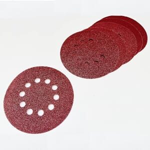 Sceppach Sandpapir sett