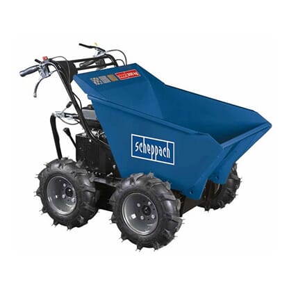 Scheppach DP3000 Dumper