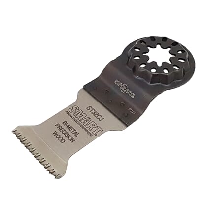 Smartblader med Starlock feste på lager