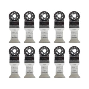 Starlock 32 mm Bi-metall Long life blad 10 pk