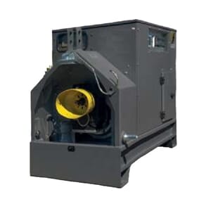 Traktoraggregat 30kVA IP 34 (1500 rpm)