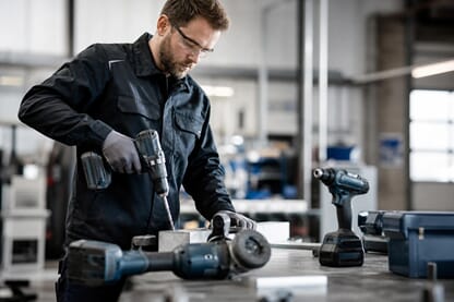 7 fordeler med el-verktøy og bilverktøy