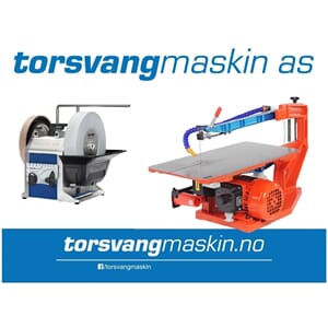 Hegner Multicut 2S + Tormek T-8 OSM100- fraktfritt