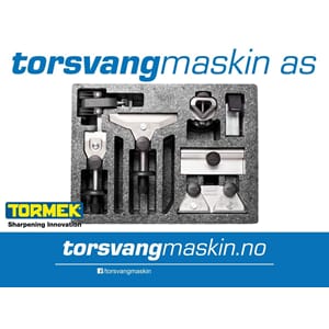 Tormek HTK-706 Tilbehørsett For hus og hjem