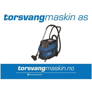 Scheppach Våt og Tørrsuger ASP30