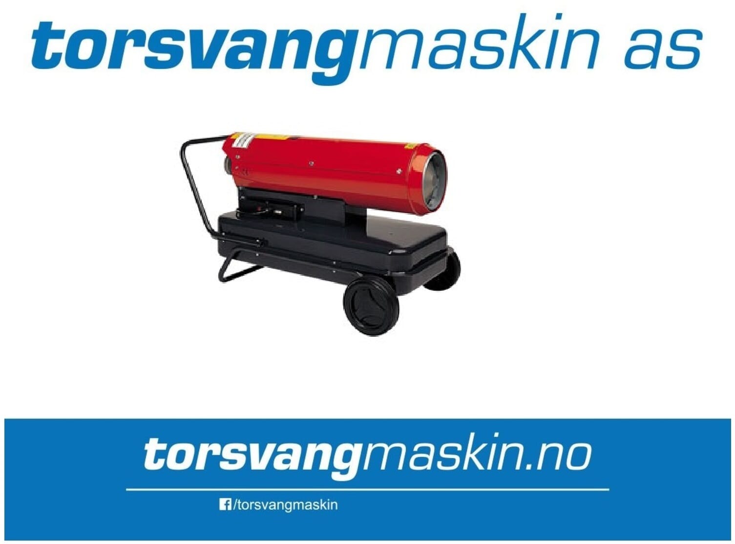 Byggvarmer PRO 28 C Byggvarmer PRO 28 C