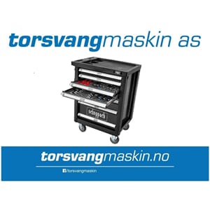 Scheppach Verktøyvogn og Hikoki Elektro verktøy