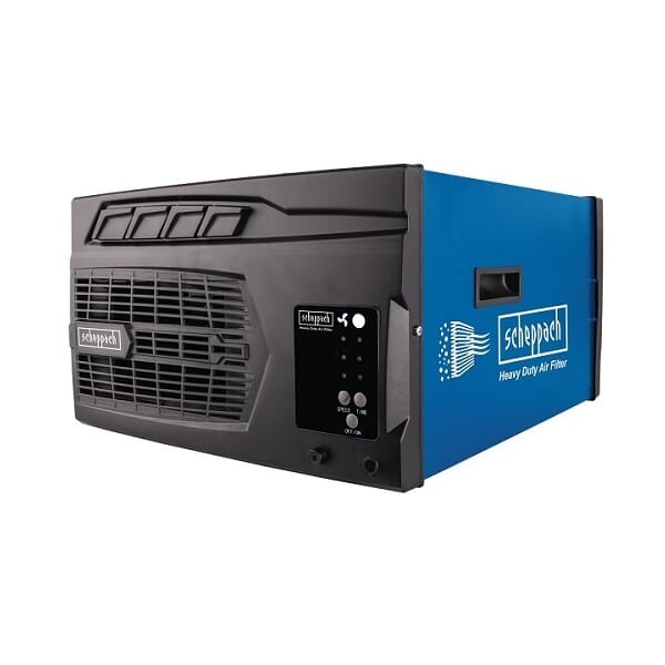 Scheppach HDA-14 luft renser Scheppach HDA-14 luft renser