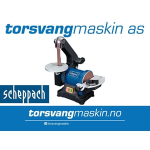 Scheppach Pussemaskin BTS700