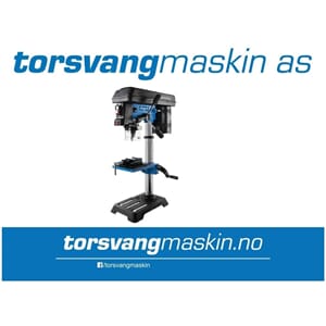 Sheppach Benkebormaskin DP16SL-Kampanje modell