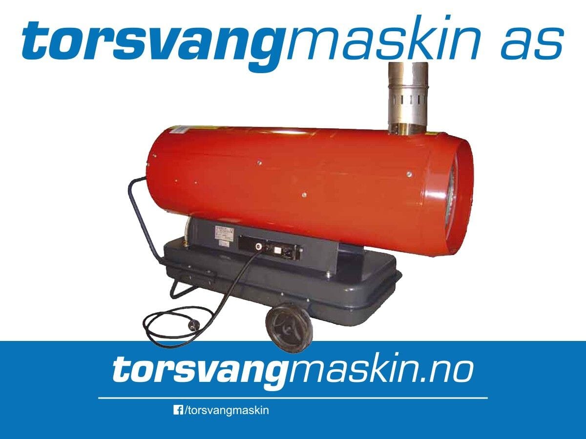 Byggvarmer PRO 80 PIH Spaceheter Byggvarmer PRO 80 PIH Spaceheter
