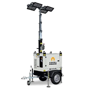 Aurora lystårn ALPHAY2L4X160S