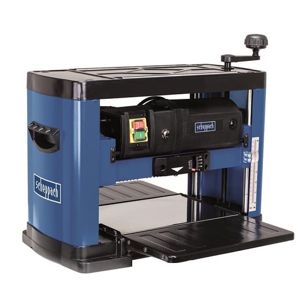 Scheppach Tykkelseshøvel PLM 1800 Scheppach Tykkelseshøvel PLM 1800