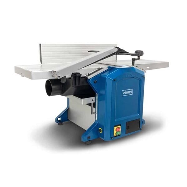 Scheppach Avretter og tykkelses høvel HMS1250 Scheppach Avretter og tykkelses høvel HMS1250