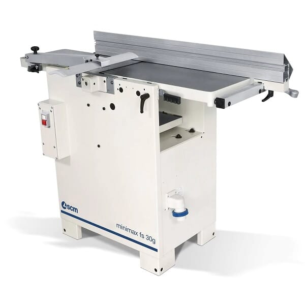 Minimax Avretter og tykkelseshøvel FS30G Minimax Avretter og tykkelseshøvel FS30G