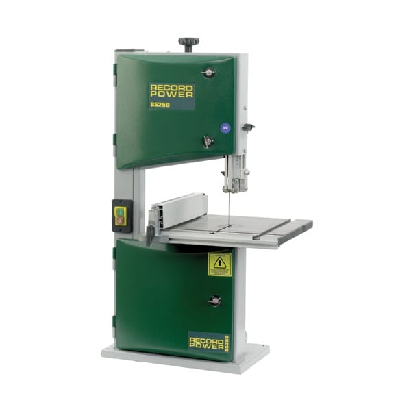 Record Power Båndsag BS 250