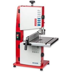Axminster Båndsag AW1400B